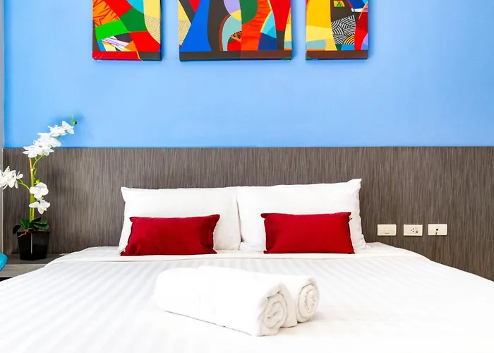 Fx Hotel Pattaya