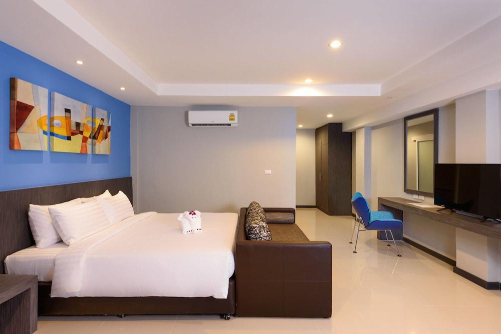 โรงแรมเอฟเอ็กซ์ พัทยา Pattaya