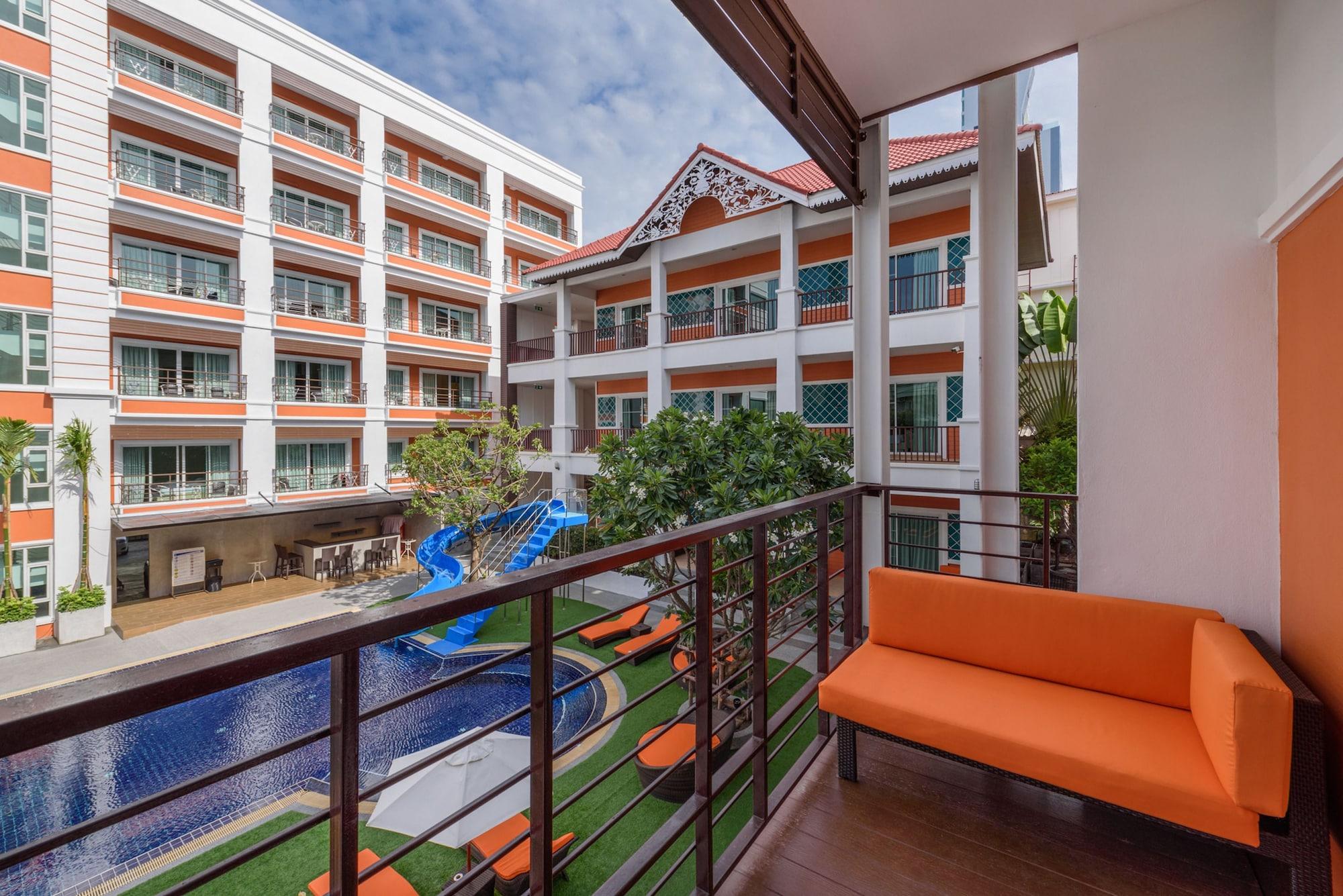 โรงแรมเอฟเอ็กซ์ พัทยา Pattaya