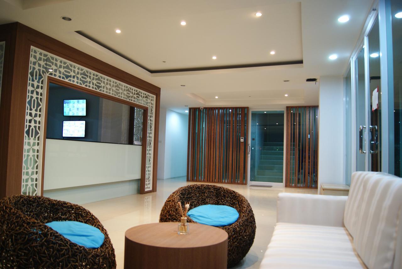โรงแรม โรงแรมเอฟเอ็กซ์ พัทยา