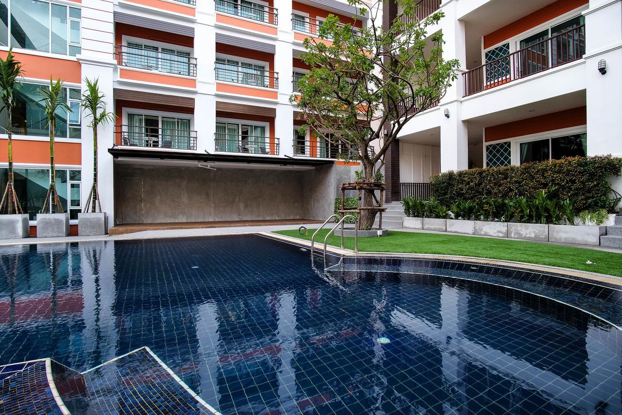 โรงแรมเอฟเอ็กซ์ พัทยา 4* Pattaya