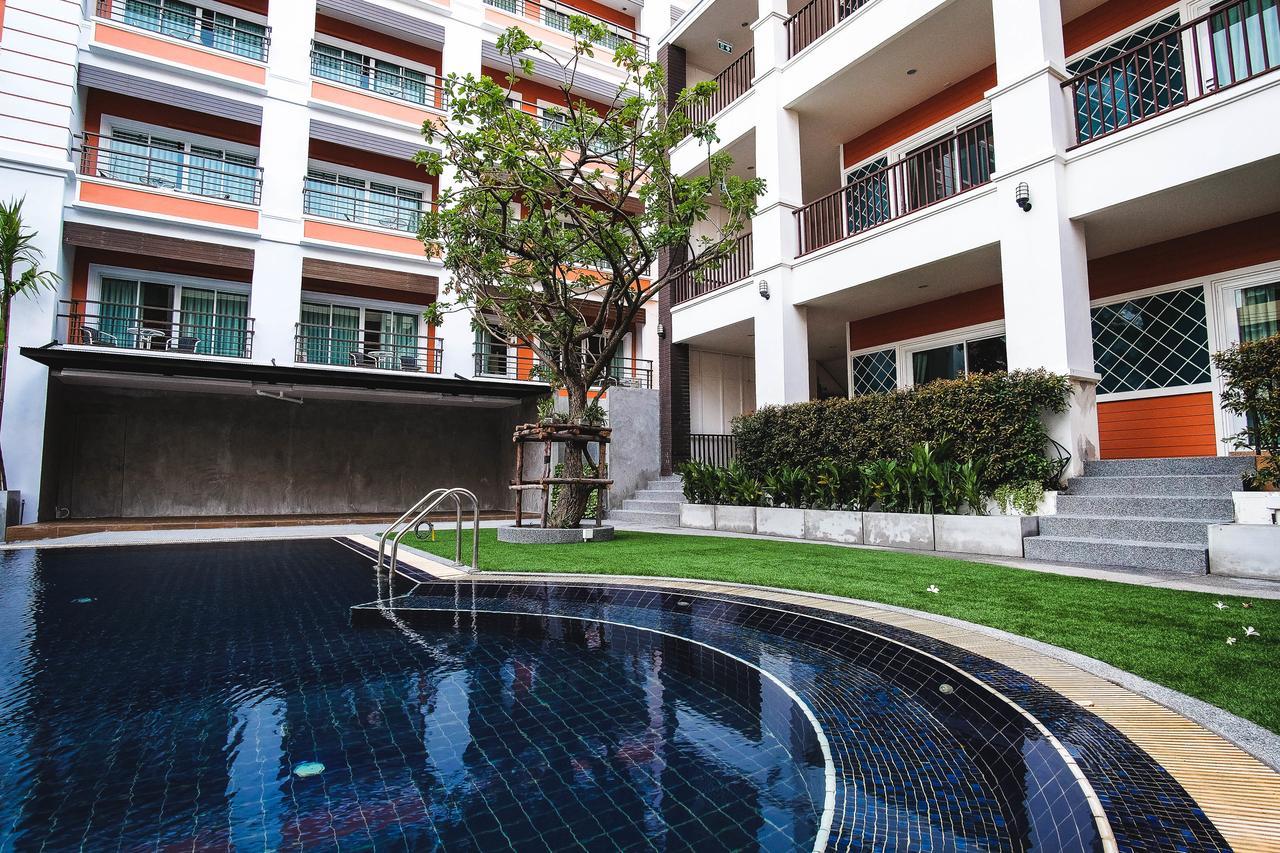 โรงแรมเอฟเอ็กซ์ พัทยา โรงแรม Pattaya