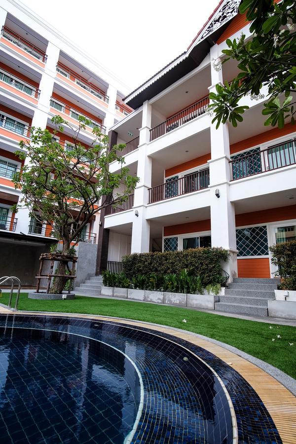 โรงแรมเอฟเอ็กซ์ พัทยา 4* Pattaya