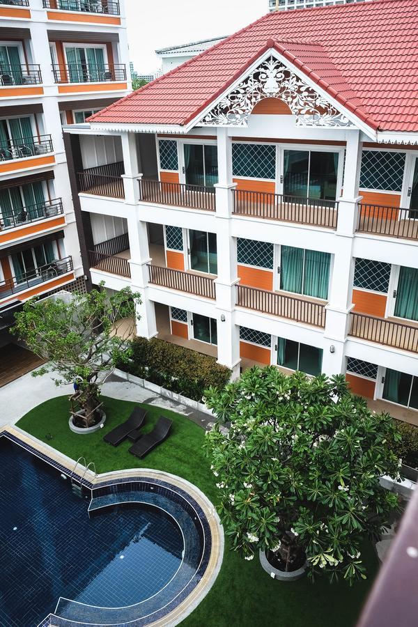 โรงแรมเอฟเอ็กซ์ พัทยา โรงแรม Pattaya