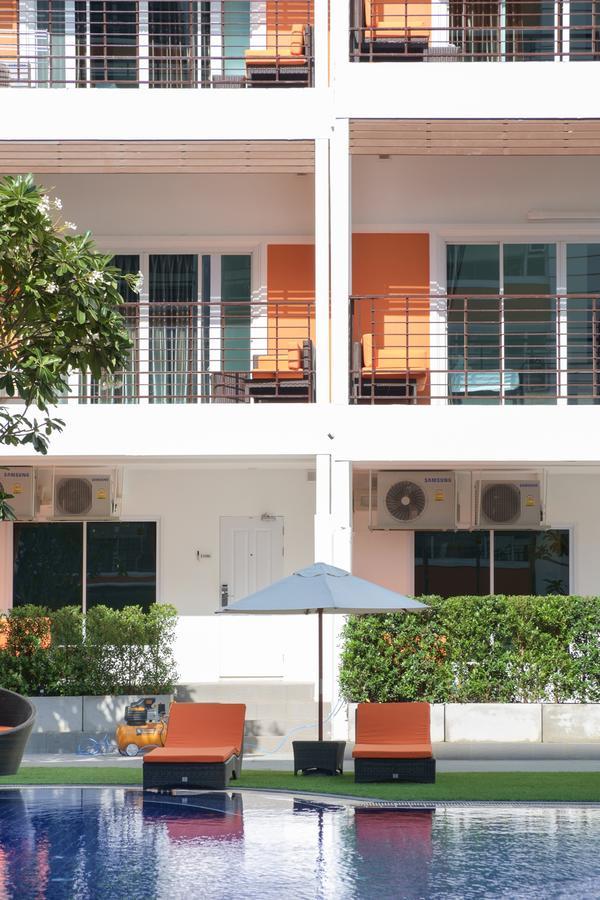 โรงแรมเอฟเอ็กซ์ พัทยา โรงแรม 4*