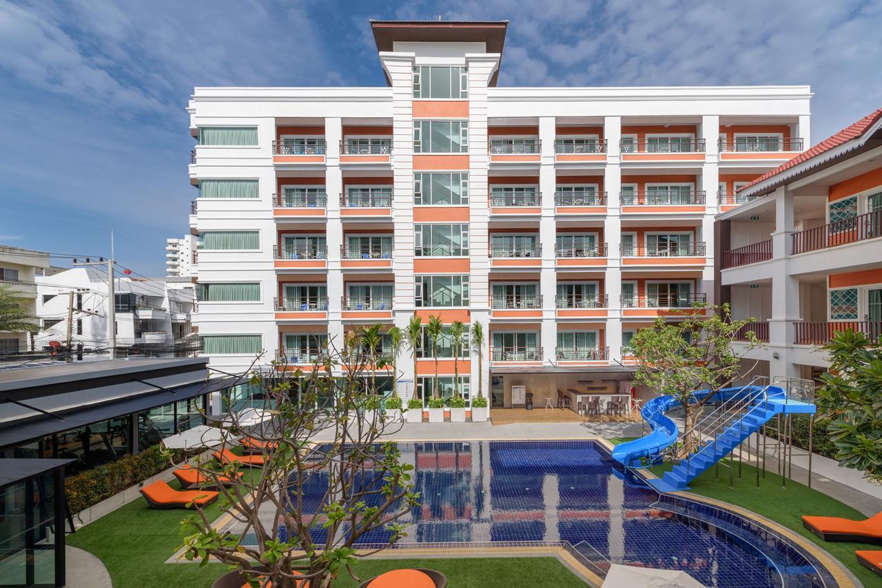 โรงแรมเอฟเอ็กซ์ พัทยา Pattaya