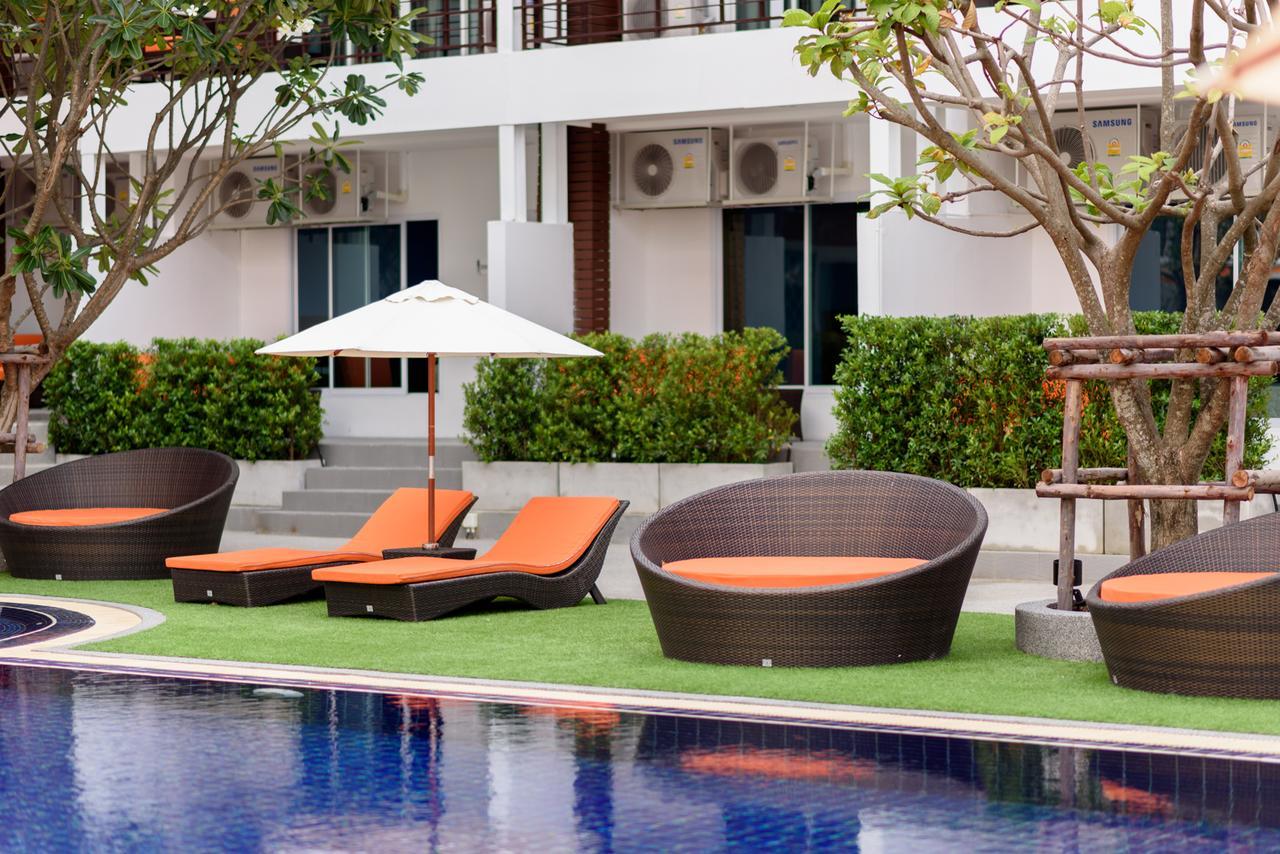 โรงแรม โรงแรมเอฟเอ็กซ์ พัทยา 4*