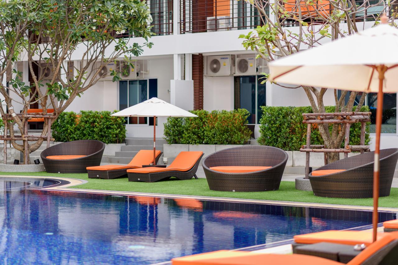 โรงแรมเอฟเอ็กซ์ พัทยา Pattaya