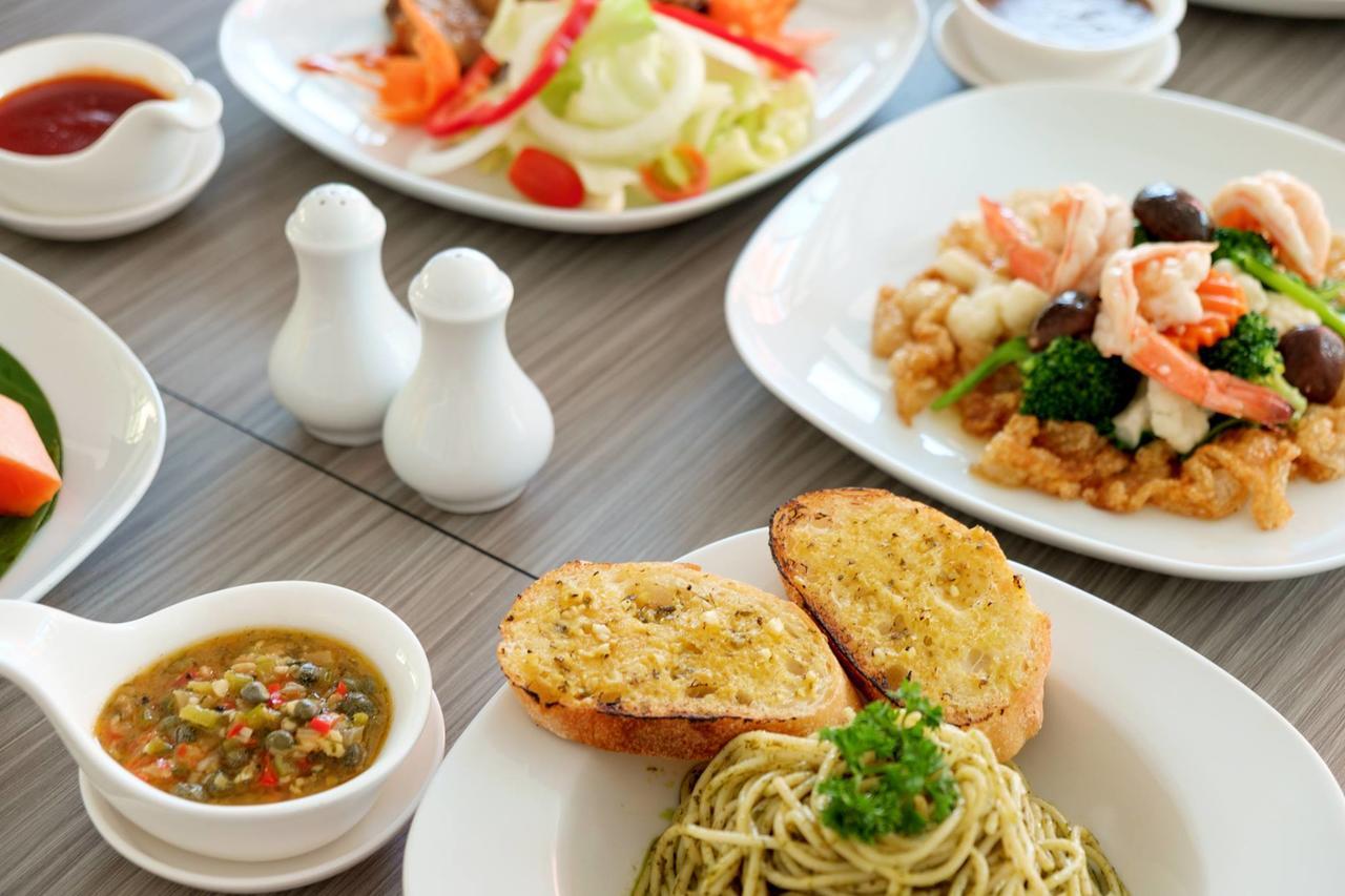 โรงแรมเอฟเอ็กซ์ พัทยา 4* Pattaya
